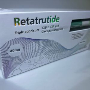 Retatrutide 40 мг
