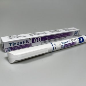 Тірзафіт 40 мг (Tirzepatide)