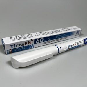Тірзафіт 60 мг (Tirzepatide)