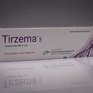 Tirzema 5 mg (Тірзема)