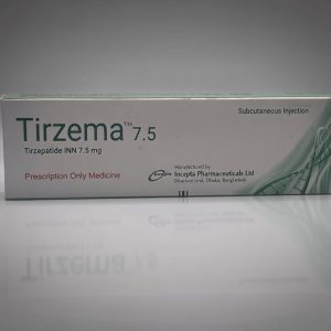 Tirzema 7 mg (Тірзема)